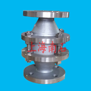 管道防爆<a href='http://www.shhxfcj.com/Product/zhq/' target='_blank'>阻火器</a>