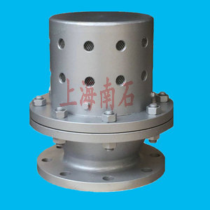 真空负压安全阀