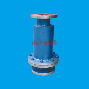 管道砾石阻火器