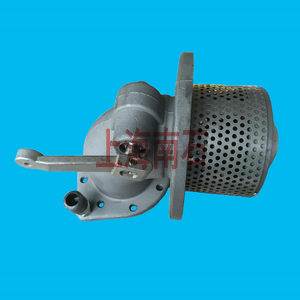 铝合金手动海底阀