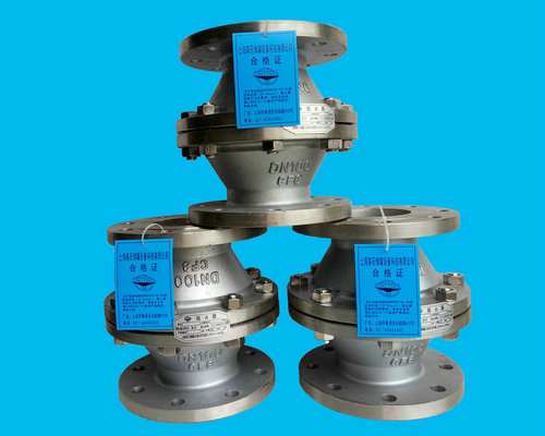 不锈钢管道阻火器