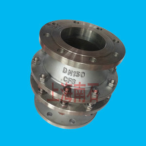 不锈钢燃气管道阻火器