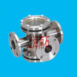 不锈钢三通视镜