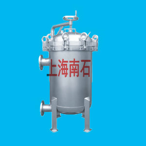 单袋式过滤器