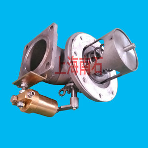 不锈钢气动海底阀