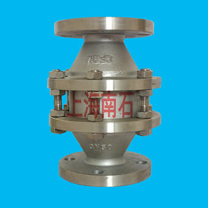 不锈钢氢气阻火器