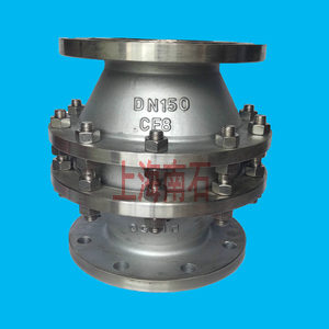 不锈钢瓦斯管道波纹阻火器