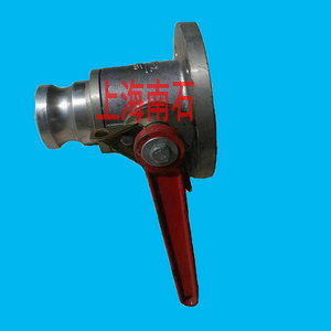 铝合金槽车单向转阳球阀