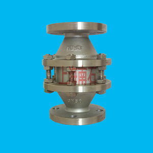 不锈钢燃气管道阻火器