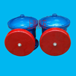 储罐防爆阻火呼吸阀