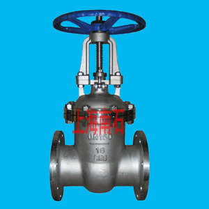 不锈钢法兰闸阀