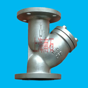 不锈钢美标Y型过滤器