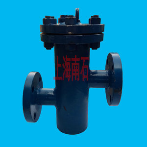 高低篮式过滤器