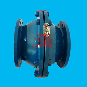 波纹式管道阻火器