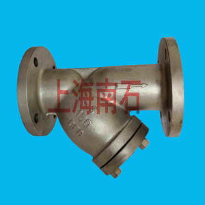 不锈钢Y型过滤器