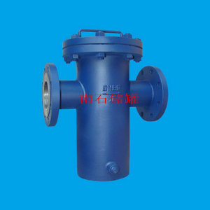 直流篮式过滤器