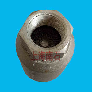 铝合金内螺纹阻火器