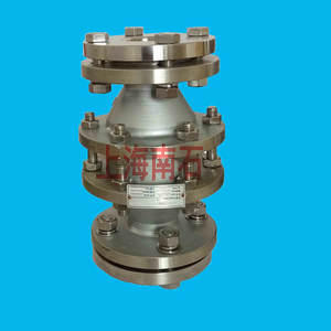 不锈钢燃气管道波纹阻火器