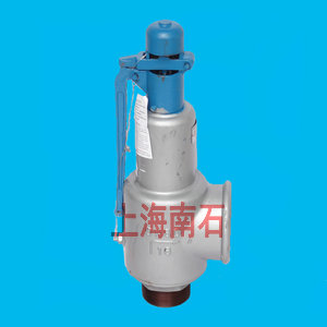 弹簧式带手柄螺纹安全阀