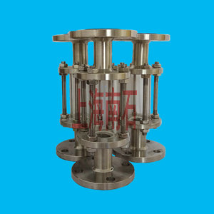 不锈钢玻璃视盅