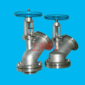 不锈钢上、下展式放料阀