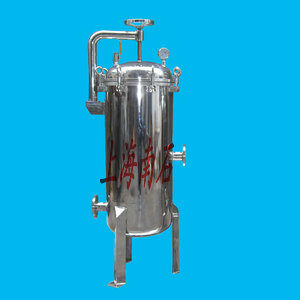 不锈钢精密过滤器