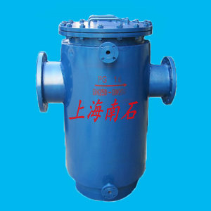 夹套保温篮式过滤器