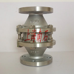 不锈钢液化气管道阻火器