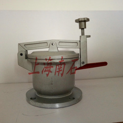 双密闭球阀量油孔