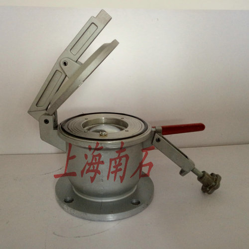 双密闭球阀量油孔