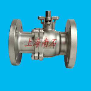 不锈钢高平台球阀
