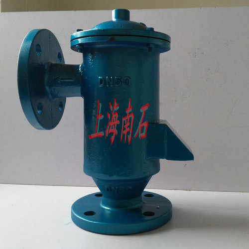 带呼出接管阻火呼吸阀