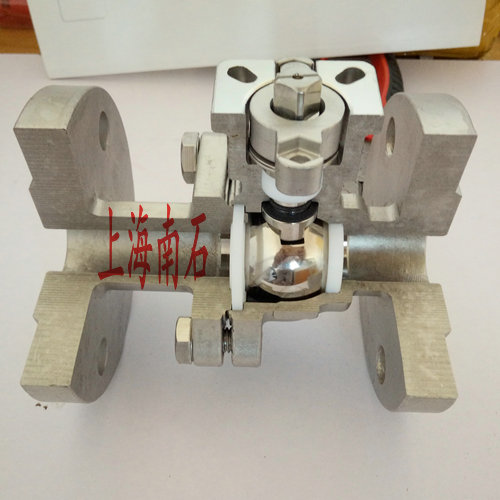 球阀内部结构剖析图