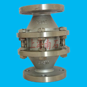 不锈钢燃气阻火器