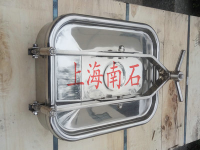 不锈钢方形人孔