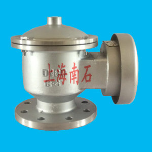 不锈钢防爆阻火呼吸阀