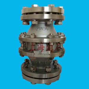 不锈钢燃气阻火器