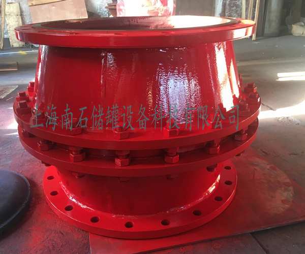 煤矿瓦斯管道阻火器