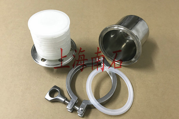 不锈钢快装呼吸阀零部件图 不锈钢快装呼吸阀零部件图